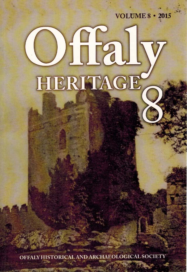 Offaly Heritage 8 - Hardback
