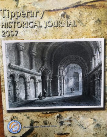 Tipperary Historical Journal