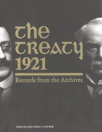 The Treaty 1921 Records From The Archives