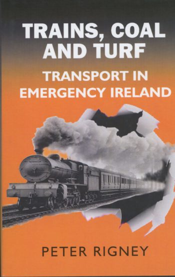 Trains, Coal And Turf Transpot In Emergency Ireland