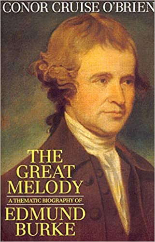 The Great Melody Of Edmund Burke