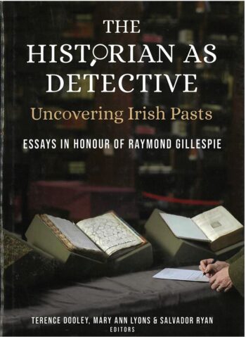 The Historian As Detective