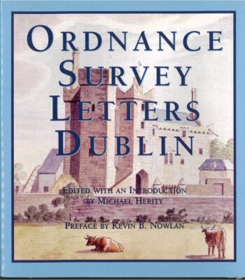 Ordnance Survey Letters Dublin