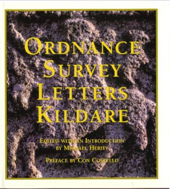 Ordnance Survey Letters Kildare