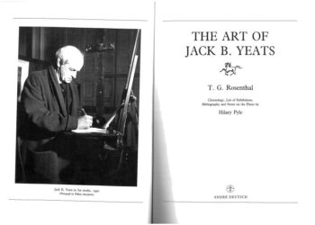 The Art Of Jack B. Yeats