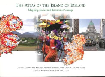 The Atlas Of The Island Of Ireland