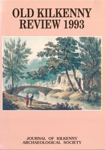 Old Kilkenny Review 1993-1969
